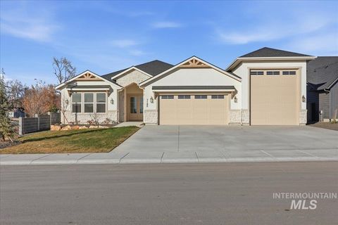 Photo of 7186 E Chicken Hawk Loop, Nampa, ID 83686 (MLS # 98959070)