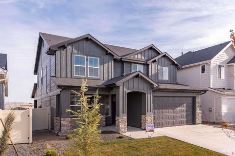 Photo of 9392 S Egg Harbor, Kuna, ID 83634 (MLS # 98969937)