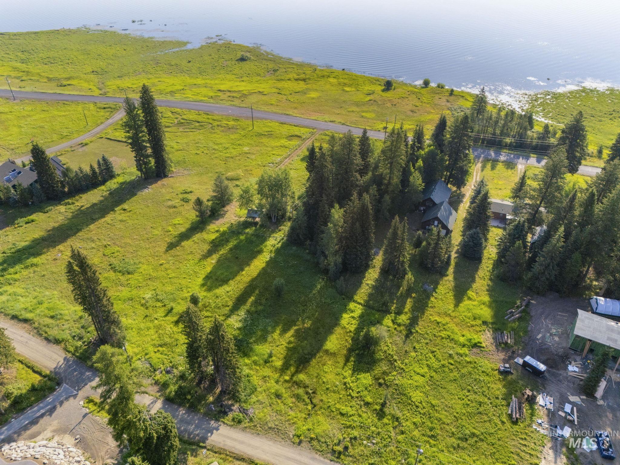 View of property location with rural landscape