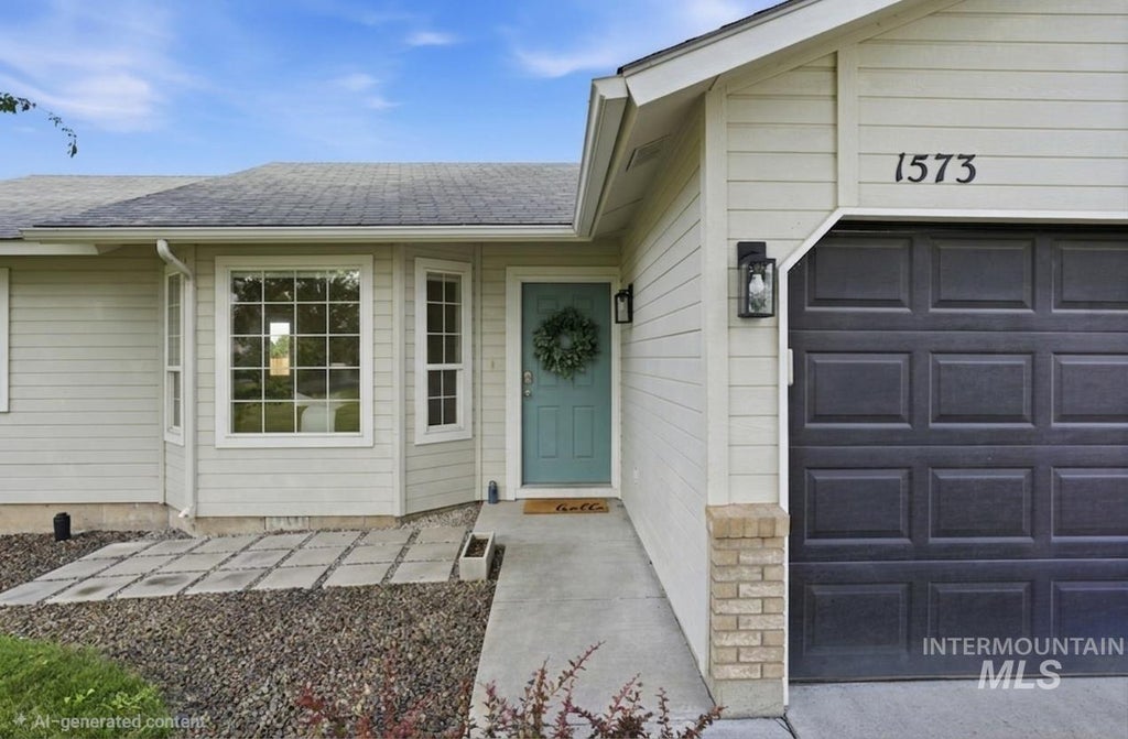 Photo of 1573 W Hayfield Ct, Kuna, ID 83634 (MLS # 98990876)