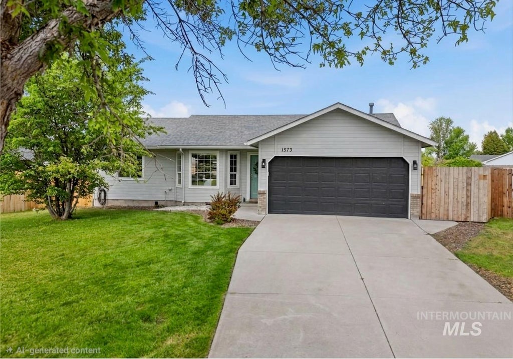 Photo of 1573 W Hayfield Ct, Kuna, ID 83634 (MLS # 98990876)