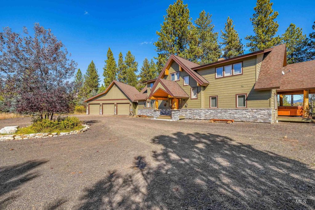 Photo of 8 Bitterroot Court, McCall, ID 83638 (MLS # 98982515)