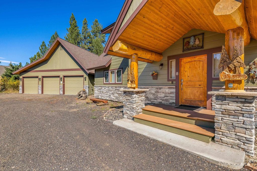 Photo of 8 Bitterroot Court, McCall, ID 83638 (MLS # 98982515)