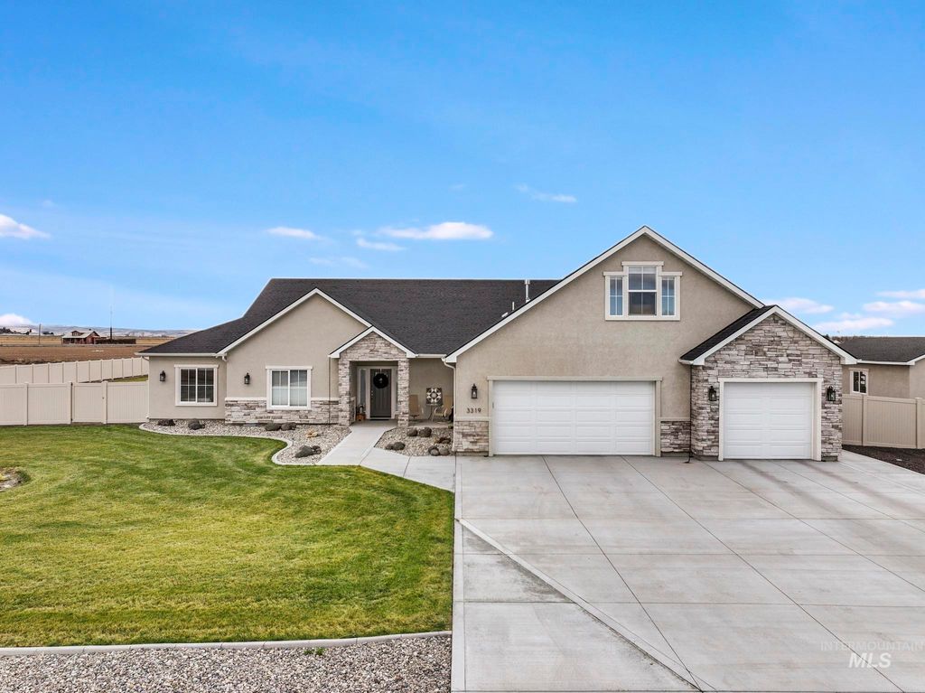 Photo of 3319 E 3818 N, Kimberly, ID 83341 (MLS # 98971180)