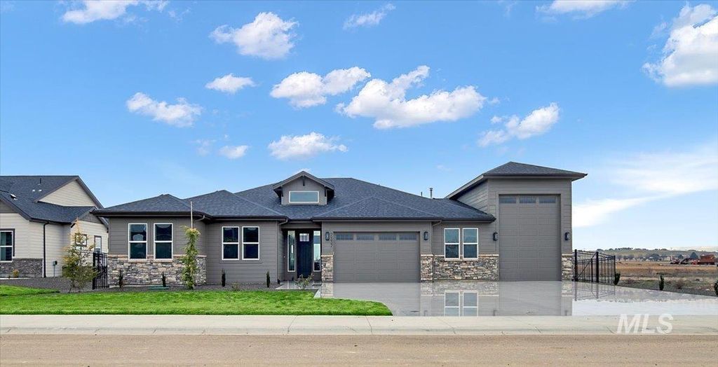 Photo of 7337 E Red Kite St, Nampa, ID 83686 (MLS # 98976823)