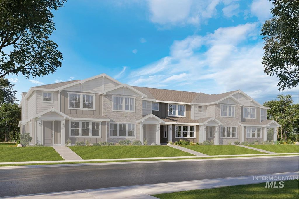 Photo of 4145 W Steel Grey Ln, Eagle, ID 83616 (MLS # 98980627)