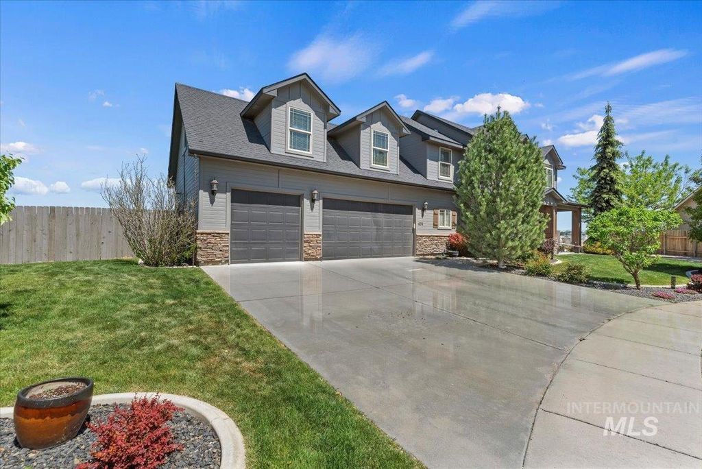 Photo of 676 Kennedy Ct, Middleton, ID 83644 (MLS # 98985185)