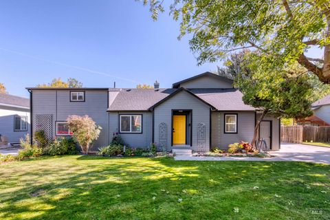 520 S Scott Street Boise ID 83705