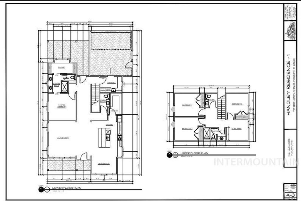 Photo of 2614 Luther, Moscow, ID 83843 (MLS # 98981951)