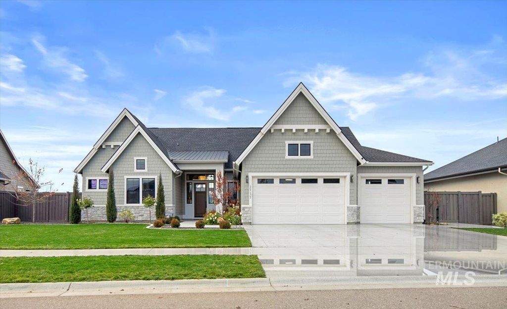 Photo of 2735 N Fruniz Ave, Eagle, ID 83616 (MLS # 98968524)