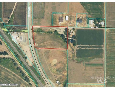 Photo of TBD Couper Ln, Weiser, ID 83672 (MLS # 98986576)