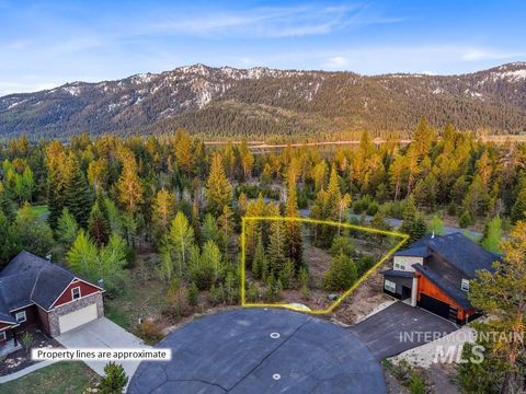 Photo of 15 Herons Nest Court, Donnelly, ID 83615 (MLS # 98978436)