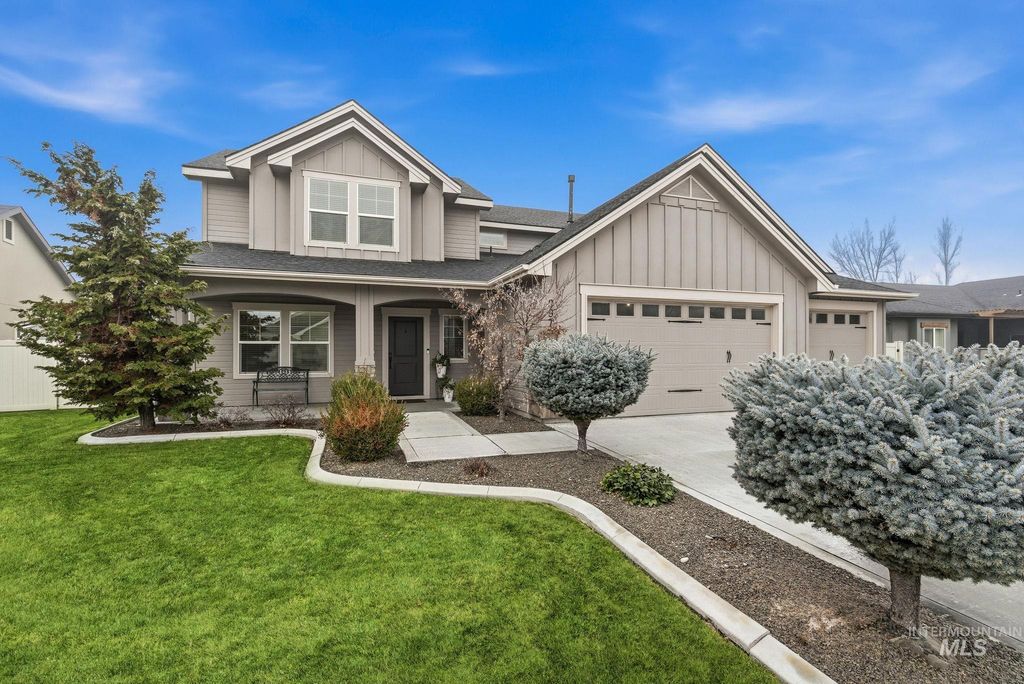 Photo of 997 N Cygnus Way, Star, ID 83669 (MLS # 98972321)