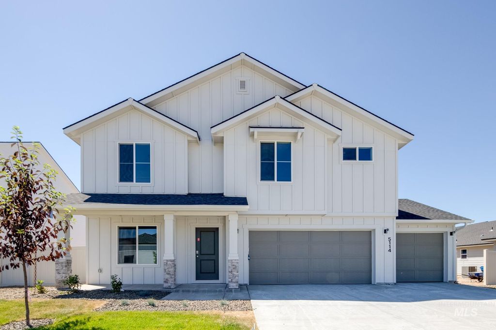 Photo of 3249 N Waterbrook Way, Star, ID 83669 (MLS # 98964539)