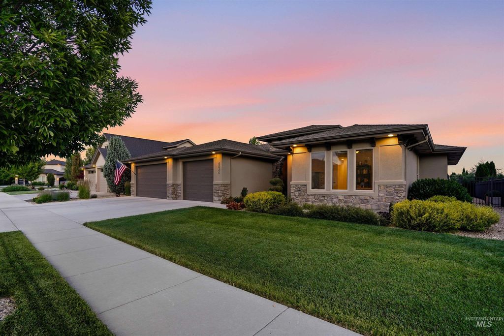 Photo of 4535 W Braveheart St, Eagle, ID 83616 (MLS # 98990028)