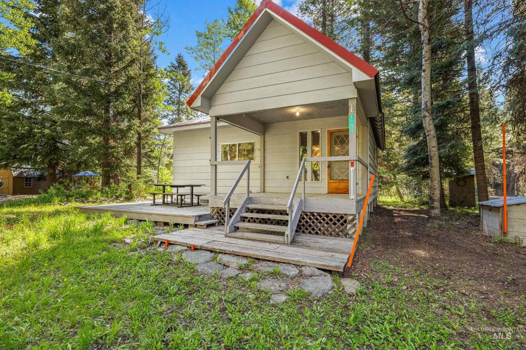 Photo of 1718 Warren Wagon Rd, McCall, ID 83638 (MLS # 98984846)