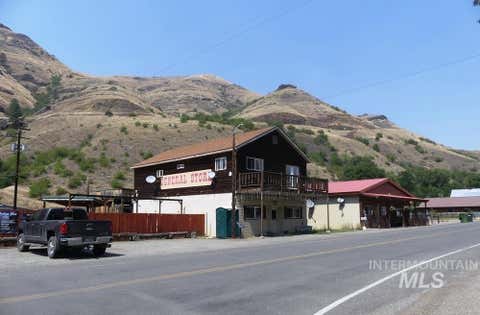 Photo of 130 River Street, White Bird, ID 83554 (MLS # 98996732)