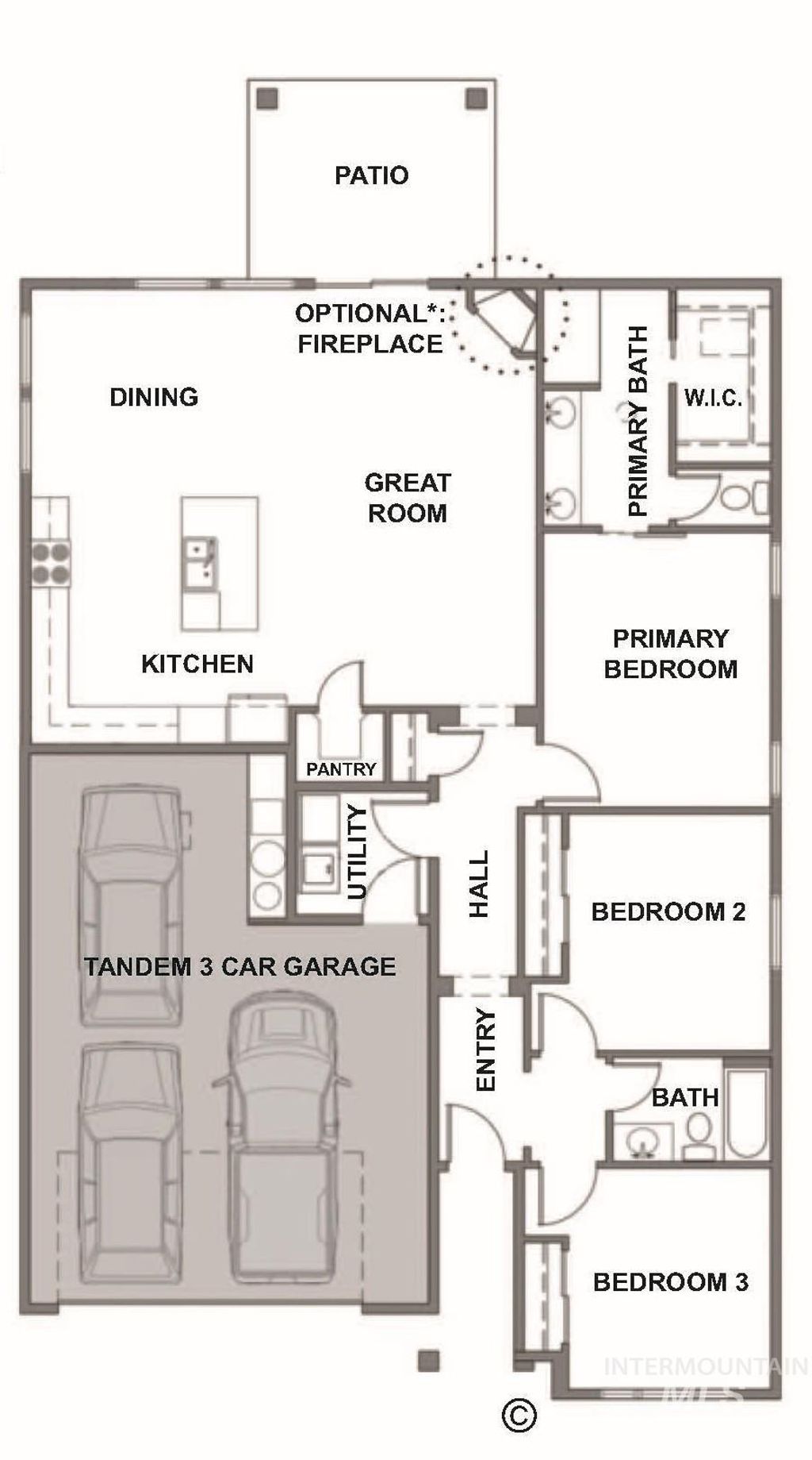 Photo of 741 E Bouquet Ct, Kuna, ID 83634 (MLS # 98986028)