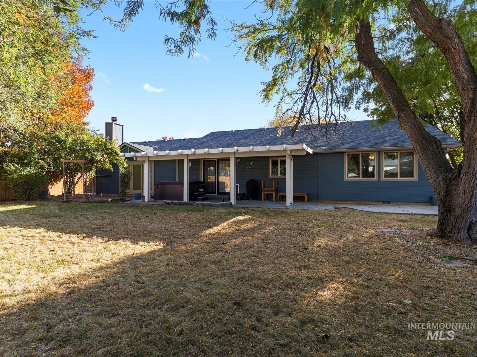 2056 N Whittier Pl, Meridian, Idaho image 40