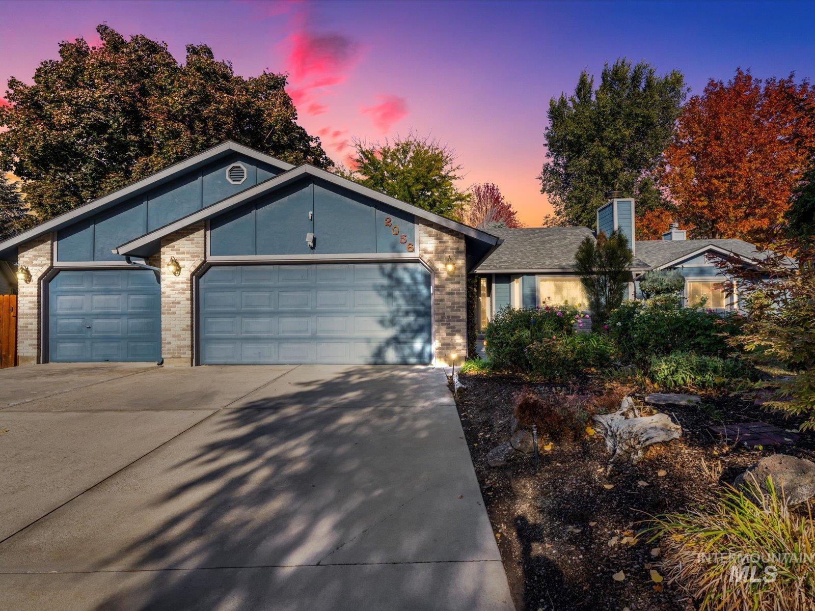 2056 N Whittier Pl, Meridian, Idaho image 3