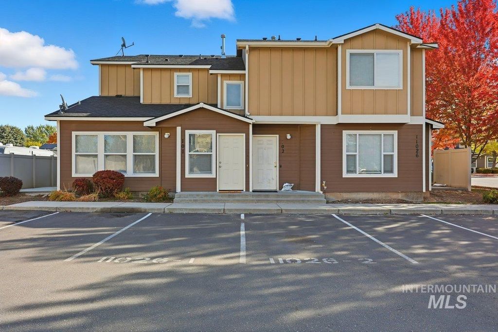 Photo of 11026 W Garverdale Ln #101, Boise, ID 83713 (MLS # 98965510)