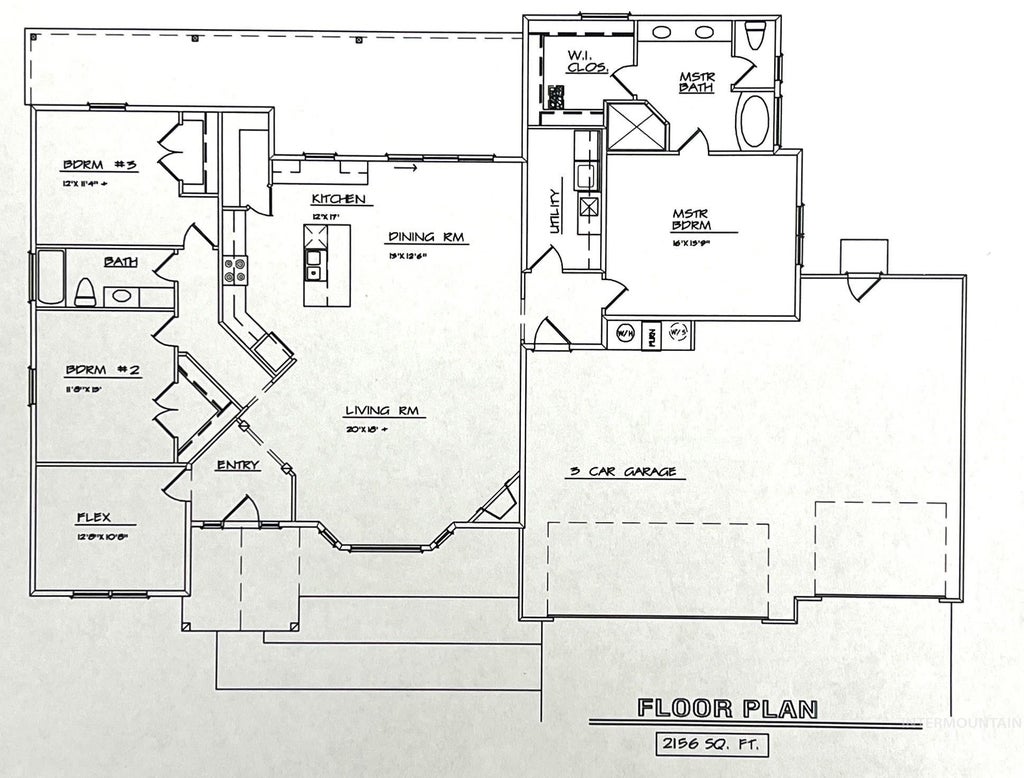 Photo of 8645 Sw El Camino Court, Mountain Home, ID 83647 (MLS # 99000575)
