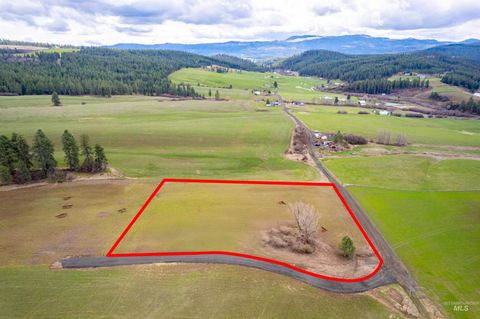 Photo of 1 Clifford Rd, Princeton, ID 83857 (MLS # 98942296)
