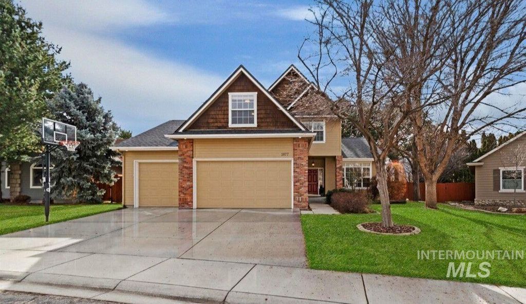 Photo of 1877 S Rustic Mill Pl, Boise, ID 83709 (MLS # 98974365)