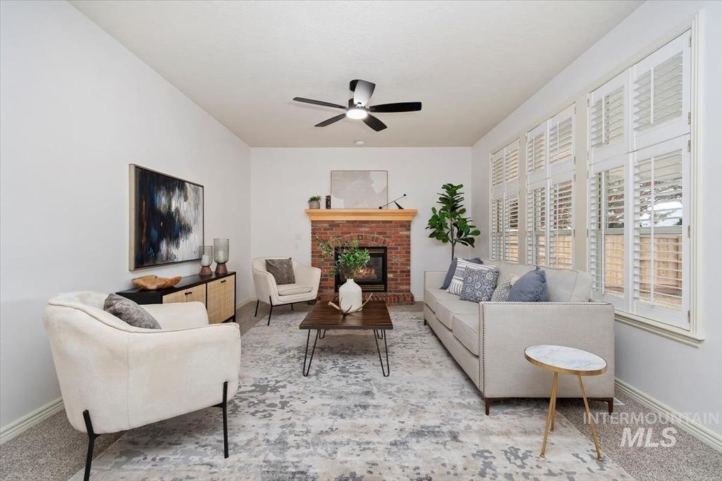 Photo of 1877 S Rustic Mill Pl, Boise, ID 83709 (MLS # 98974365)