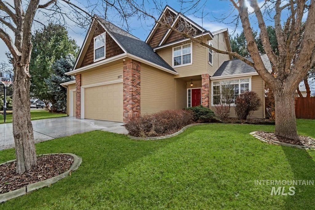 Photo of 1877 S Rustic Mill Pl, Boise, ID 83709 (MLS # 98974365)