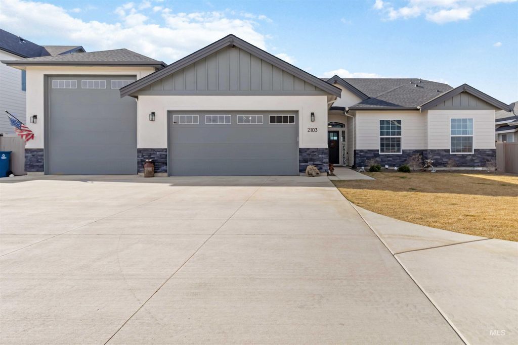 Photo of 2103 W Egret, Nampa, ID 83686 (MLS # 98977790)