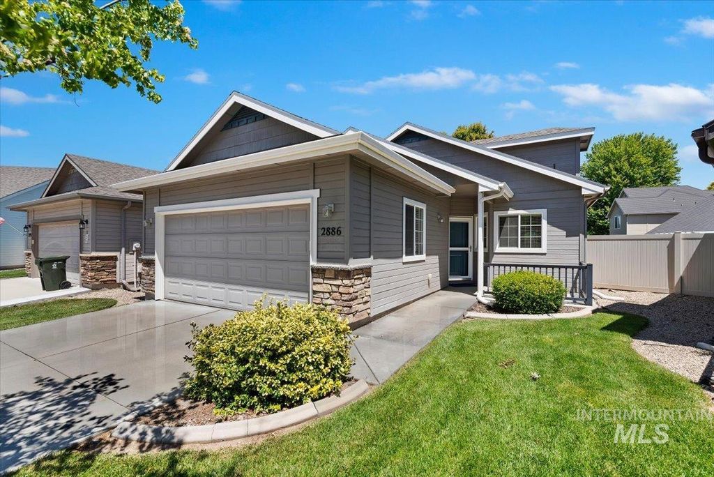 Photo of 2886 N Richter AVE, Meridian, ID 83646 (MLS # 98990266)