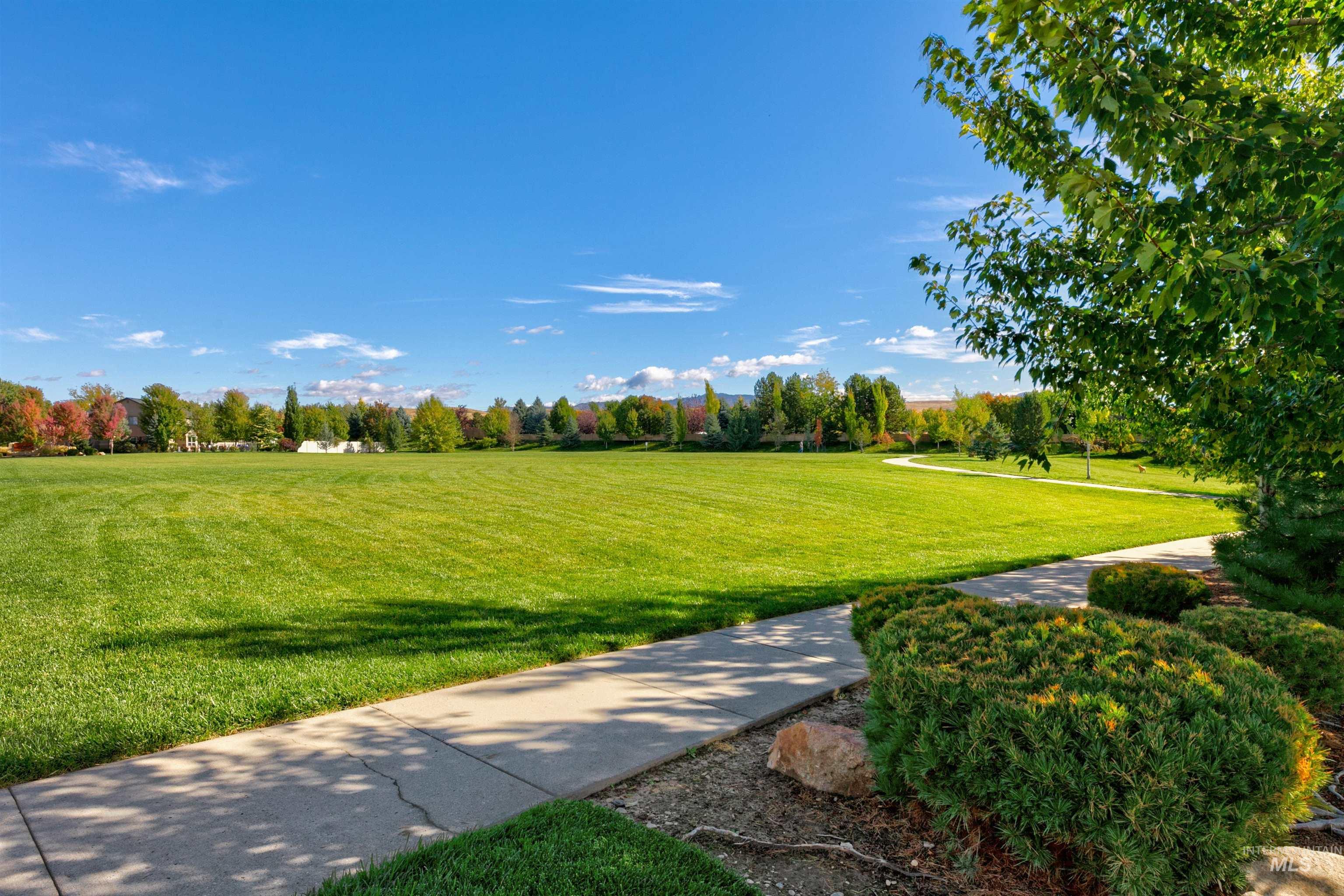 Within walking distance