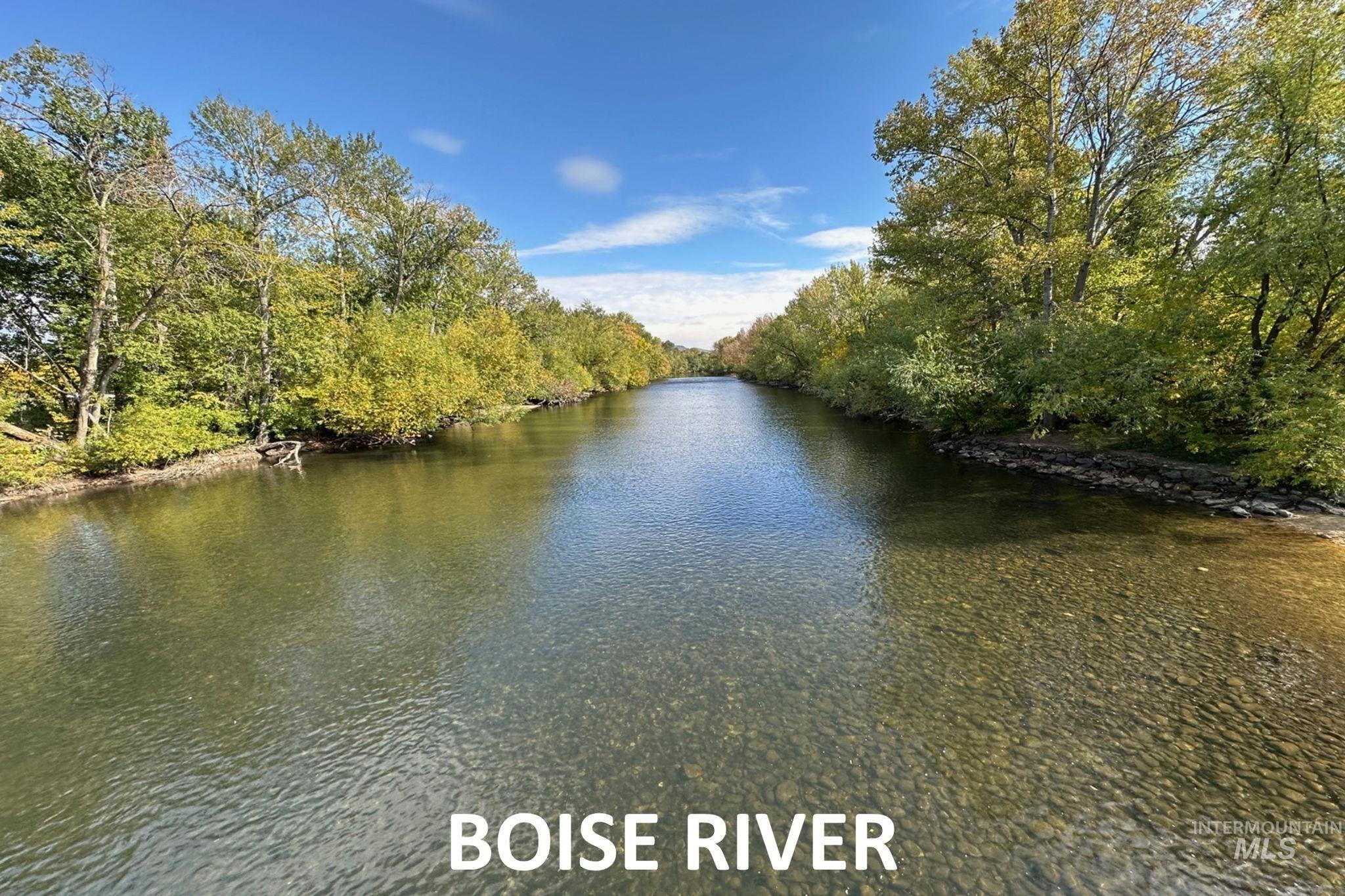 BOISE RIVER
