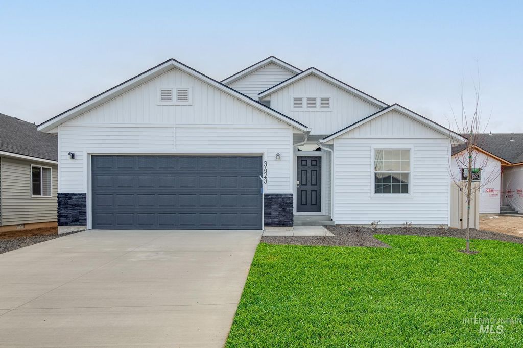 Photo of 3423 E Red Maple Ct, Nampa, ID 83686 (MLS # 98967474)