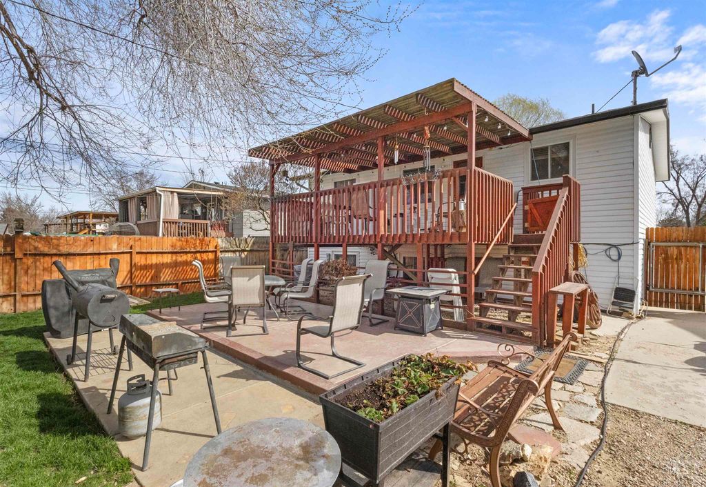 Photo of 2693 S Hervey Street, Boise, ID 83705 (MLS # 98978198)