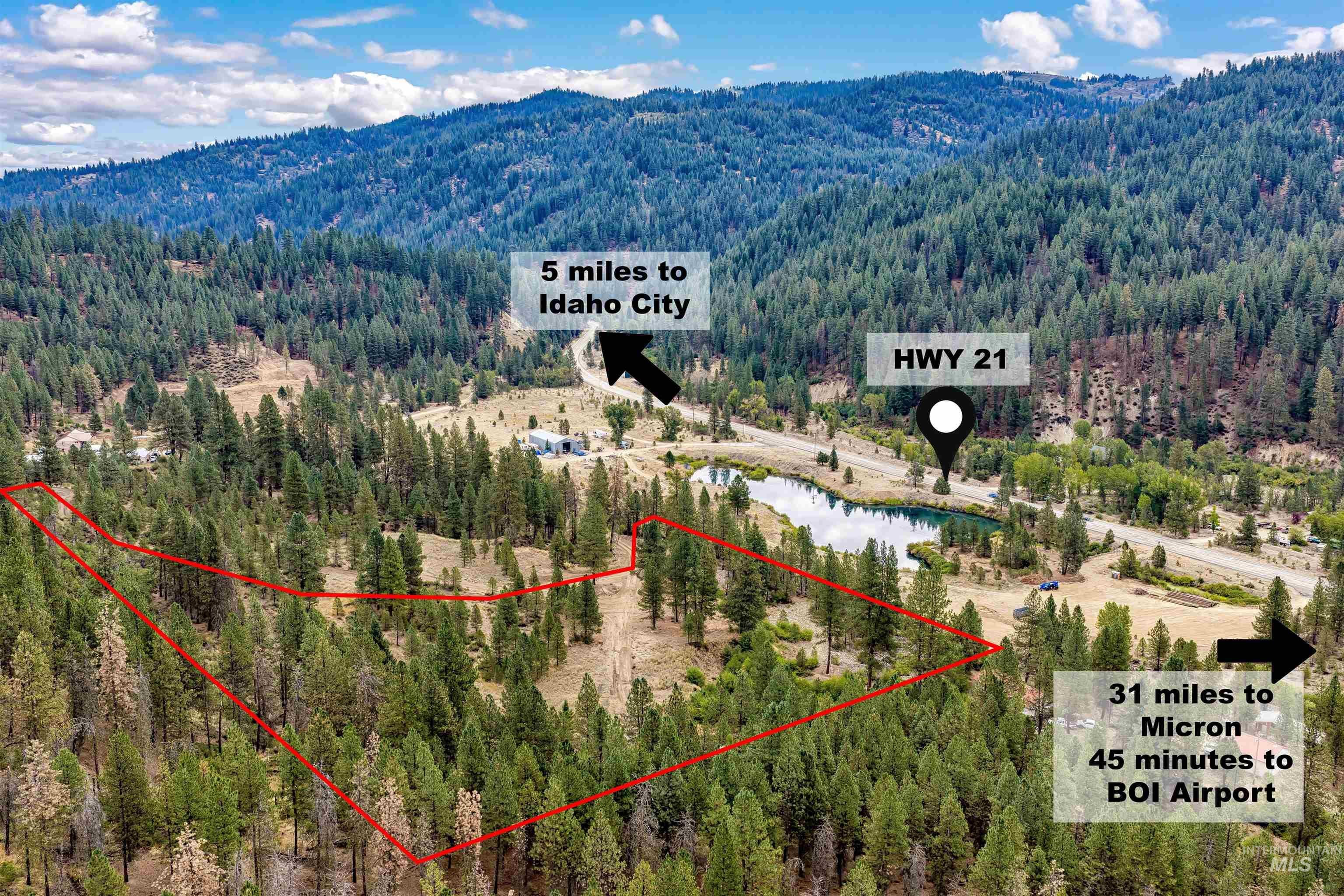 TBD (Lot 1) Hwy 21