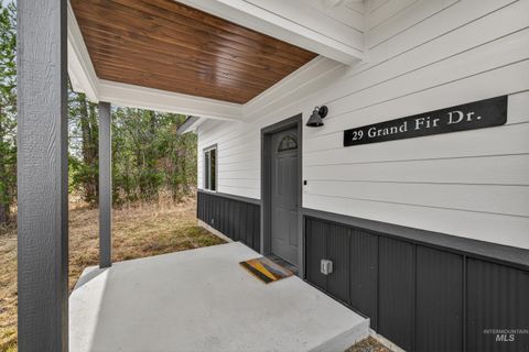Photo of 29 Grand Fir Drive, Donnelly, ID 83615 (MLS # 98979494)