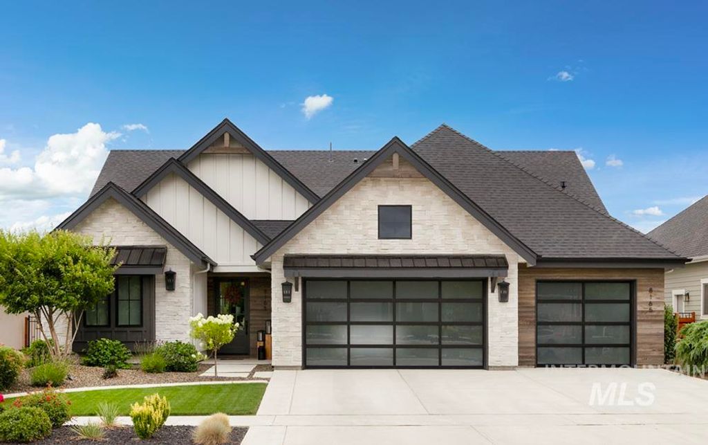 Photo of 8165 W Corinthia St, Eagle, ID 83616 (MLS # 98972986)