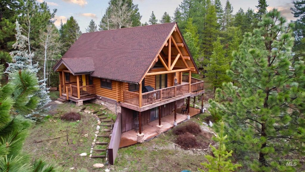 Photo of 788 Chad Loop, McCall, ID 83638 (MLS # 98987901)