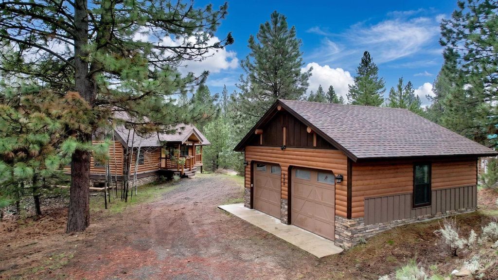 Photo of 788 Chad Loop, McCall, ID 83638 (MLS # 98987901)