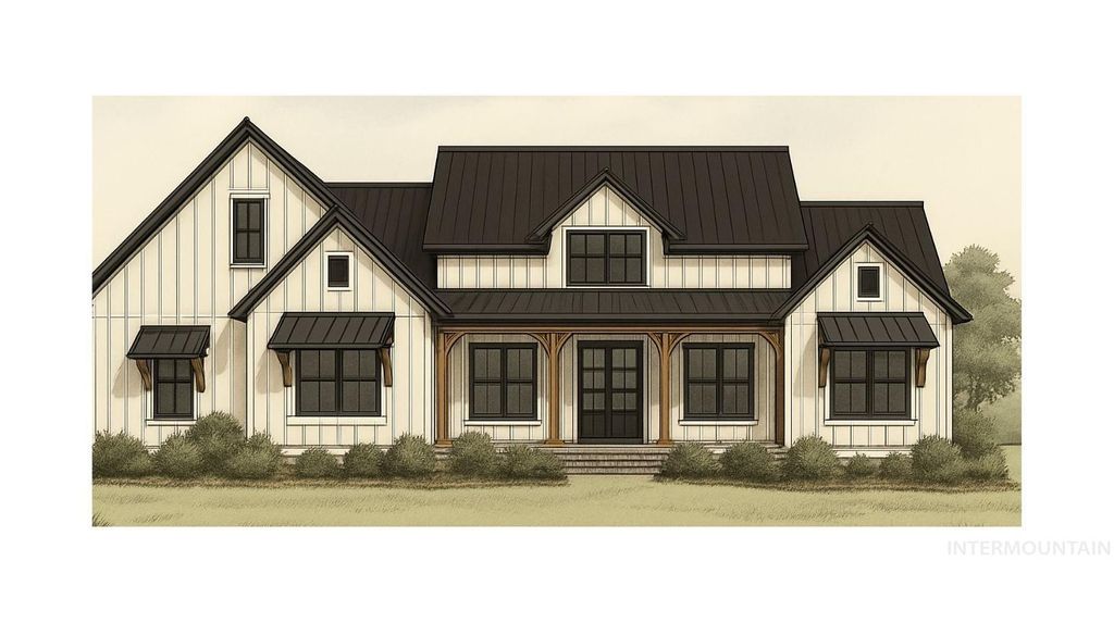 Photo of 6 Corbett Rd, Emmett, ID 83617 (MLS # 98969979)