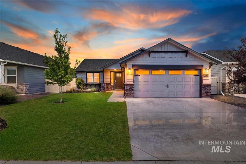 Photo of 5702 E Milam St, Nampa, ID 83687 (MLS # 98995694)