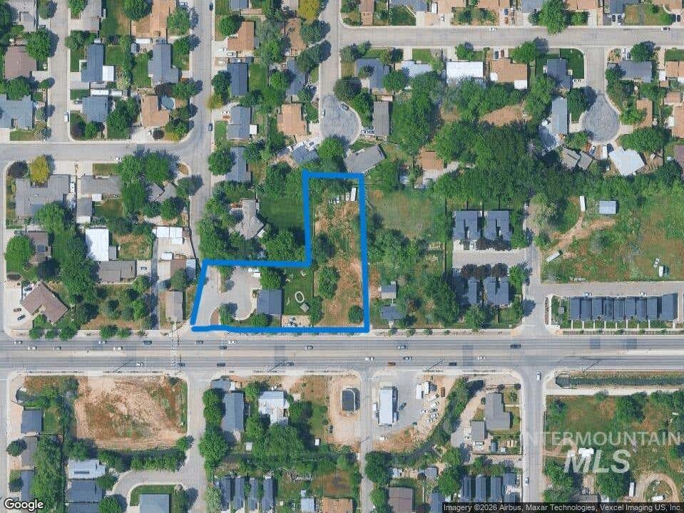 Photo of 3250 Shamrock Road, Boise, ID 83713 (MLS # 98994752)