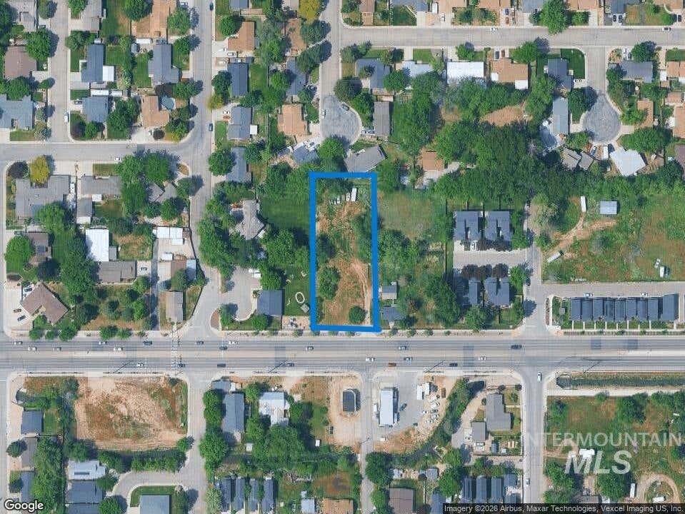 Photo of 3250 Shamrock Road, Boise, ID 83713 (MLS # 98994752)