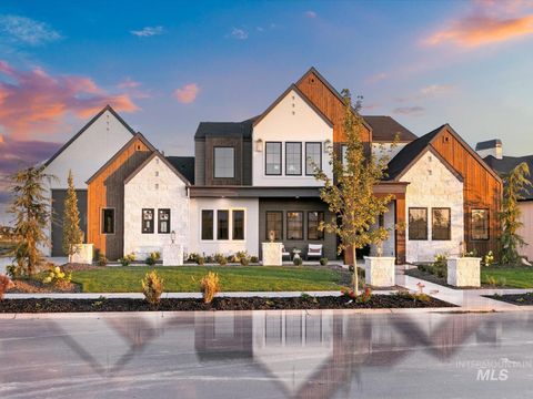 3470 N Harvest Moon Way Eagle ID 83616