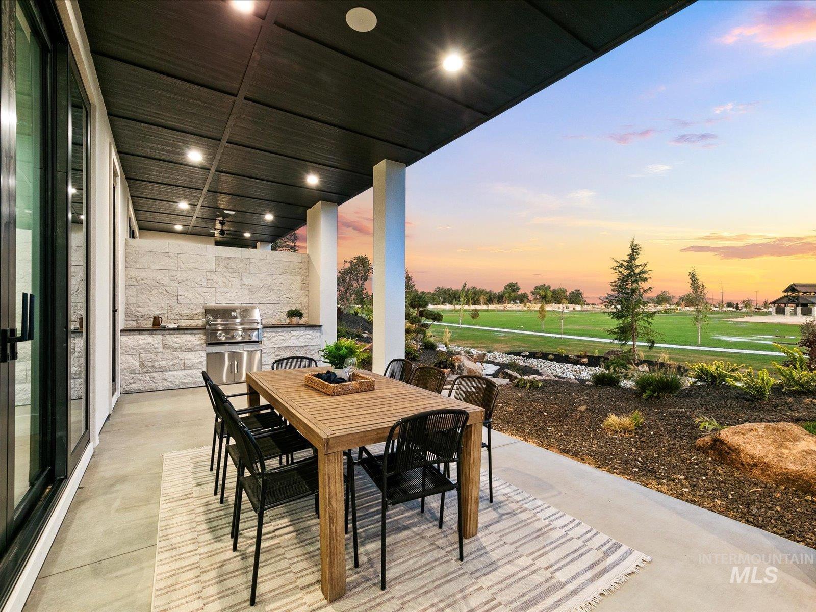 3470 N Harvest Moon Way