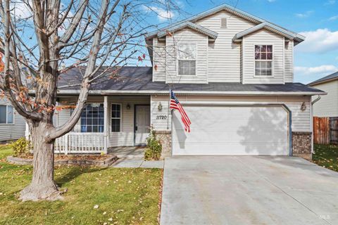 Photo of 11720 W Trinity Ave, Nampa, ID 83651 (MLS # 98967144)