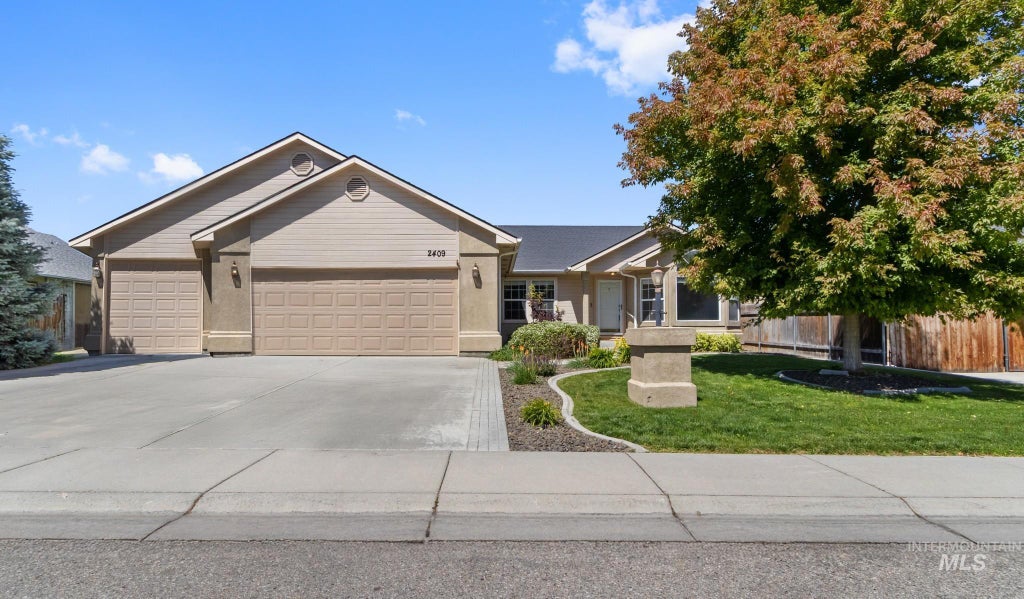 Photo of 2409 S Wildrye Way, Nampa, ID 83686 (MLS # 98989815)
