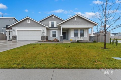 11365 W. Millbank St. Nampa ID 83651